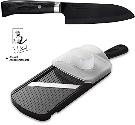 Kyocera Chakall Messer 2-tlg. Set