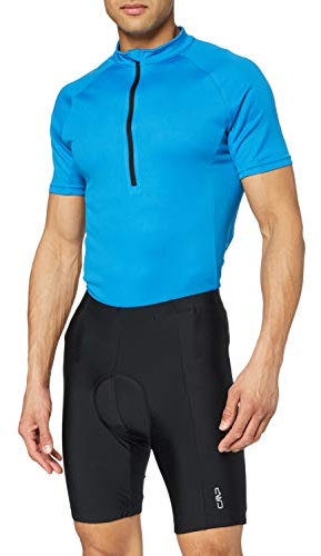 CMP Herren Rad Hose, Schwarz, 48 EU