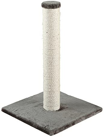 TRIXIE Poste Rascador Para Gatos - Arbol Para Gatos Sisal Natural Juguetes Gato