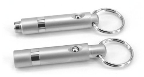 Zigarrenbohrer mit Schnappmechanik inkl. Lifestyle-Ambiente Tastingbogen