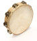 Percussion Plus Tamburin 10 Zoll/25,4 cm 16 Schellen