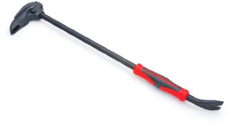Crescent DB24 justerbar spakstång med nageldragare med kråtstångände med nageldragare slits, 61 cm