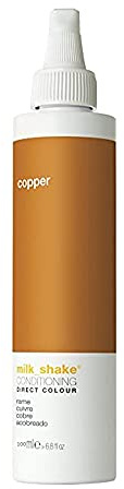 Milkshake Conditioning Direct Colour Copper 200ml