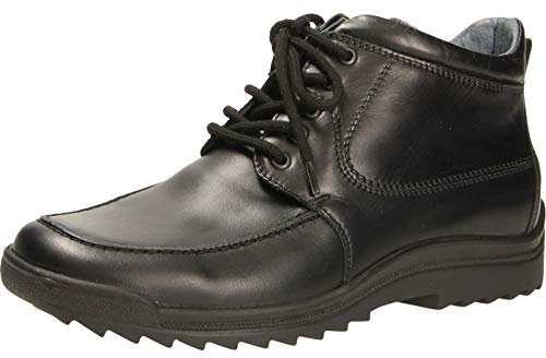Waldläufer Herren Stiefel Henrik -H- 483830.174.001 schwarz 359285