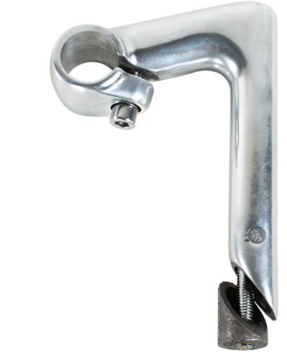 Coyote Vorbau Lenkervorbau 1 Zoll/Klemmung 25,4 mm Schaftvorbau Fixie Singlespeed