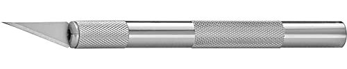 Fixpoint 77109 WZ M 10 bisturi in metallo argento 1 pezzo