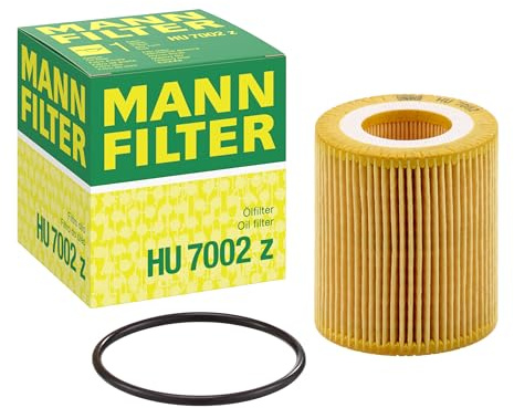 MANN-FILTER HU 7002 z Ölfilter - für Pkw + Transporter