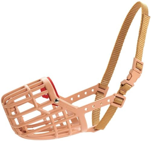 Hunter Kunststoff Maulkorb Größe 7