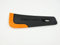 TUPPERWARE Griffbereit Handlanger schwarz-orangeTop-Schaber Teig-Schaber Schaber 8931