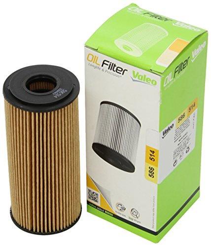 VALEO Filtres à moteur 586514 - Filtre à huile - Haut niveau de filtration, durabilité, montage facile