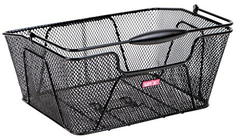 UNIX Cesta Trasera REMIO Malla Estrecha 40x30x17 N