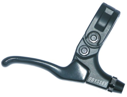 Odyssey BMX Monolever Brake Lever, Short, Black