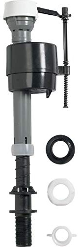 KOHLER Silent Fill Toilet Valve Kit, Genuine Part GP1138930, Adjustable with Multiple Fill-Rate Inserts