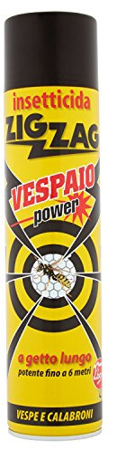 Zigzag Vespaio 600 Ml Spray