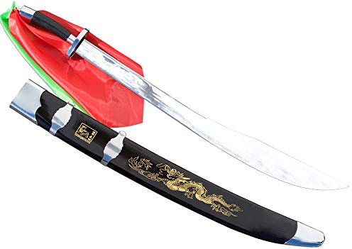 Wushu Kung Fu Broadsword - 23 inches