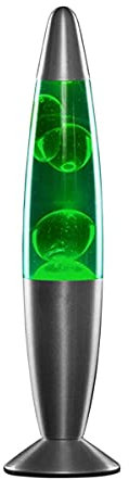 Lampara de Lava (Verde)