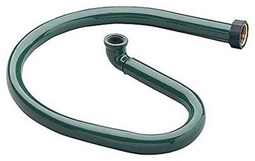 Orbit 1/2-Inch Metal Ring Sprinkler Base 58030, Green, Ring Base