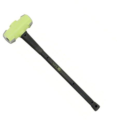 Wilton 20630 Vorschlaghammer mit 76,2 cm unzerbrechlichem Griff, 2,7 kg