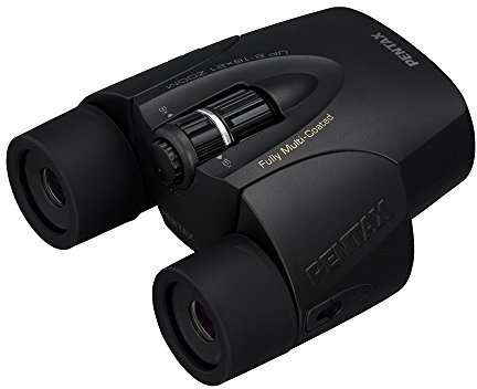 Pentax UP 8-16x21 Fernglas schwarz