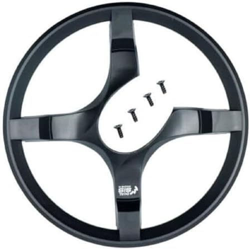 SHIMANO Cubrecadena + Tornillos Fij. - FC-TY501 42D accessorio tecnico per funzionalità