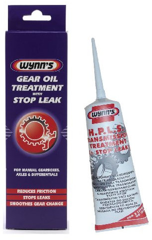 Wynn Oil 59402 125ml Gear Oil Treatment Stop Leak