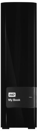 WD MyBook 6 TB USB 3.0 Hard Drive with Backup