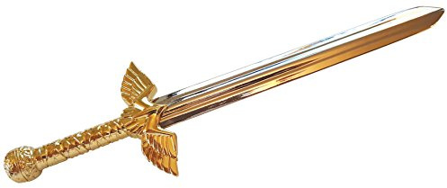 Ikon hjältar AUG162602 Wonder Woman svärd brevöppnare, flerfärgad, en storlek
