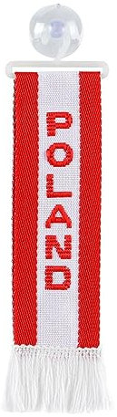 Mini-écharpe Poland [511782]