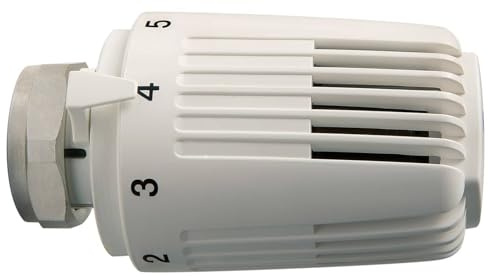 Herz Thermostat-Sensor/Thermostatkopf ohne Nullstellung