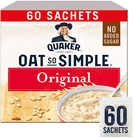 Quaker So Simple Original - 60 Bustine