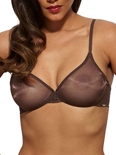 Gossard Damen Molded BH, Rich Brown, 85B