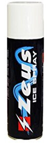 ZEUS Ghiaccio Spray Aerosol DE Hielo INSTANTANEO