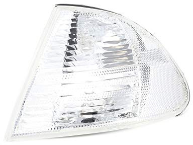 TYC 18-5420-05-2 Blinker mit Lampenträger Vorne Links für BMW 3 Limousine (E46)