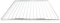 Indesit - Grille de four, 365 x 445 mm