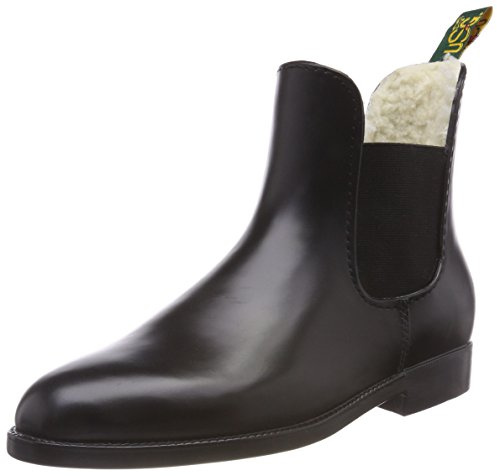 USG Pro Ride Winter Ankle Boots, UK 5.5, Black