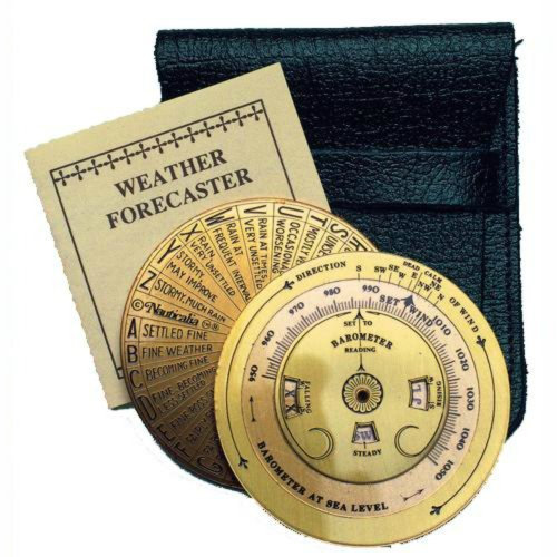 Pocket Weather Forecaster