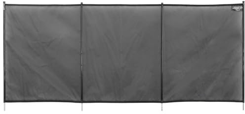 EDG by AQUALUX INTERNATIONAL - Barrière De Protection Piscine - Module Complet 3,2m - Clôture de Sécurité Souple - Conforme à la Norme NF P 90-306 Piscine - Préventif - EDG by AQUALUX