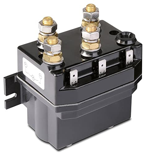 Snabbkontaktenheter 4 terminaler 12 V