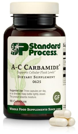 Standard Process A-C Carbamide, Urinary Tract Supplement, 90 Capsules