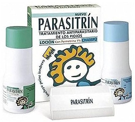 Parasitrin, Champú - 80 gr.