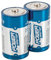 Powermaster 485322 Batterie Alcaline Tipo D Super LR20