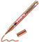 edding 750 Glanzlackmarker - kupfer - 1 Lackmarker - Rundspitze 2-4 mm - Lackstift für Glas, Stein, Holz, Kunststoff und Papier - wasserfest, stark deckend