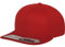 Flexfit 110 Fitted Snapback, Farbe Red