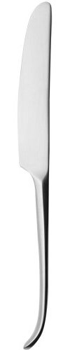 George GJ 522102 Jensen Couteau à Dessert Finition Mat INOX