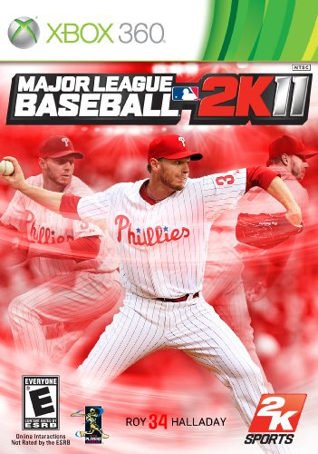 Major League Baseball 2K11 (englische Version)