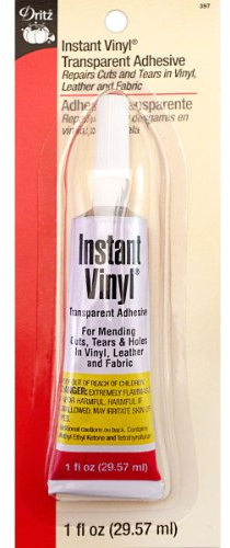 Dritz Instant Vinyl Adhesive, 1-Ounce