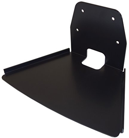 SX Concept SN 5-S-S - Soporte de pared para Sonos Play 5 Fixed, color negro