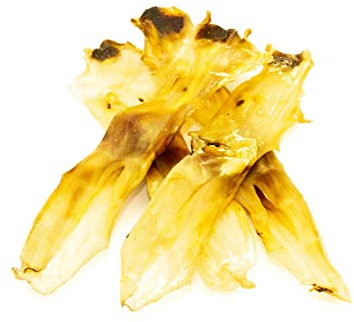 Kaninchenohren getrocknet im Beutel von Warnick´s Tierfutterservice (1KG)