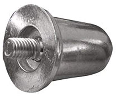 Gilbert Crampons Aluminium 21mm (x100)