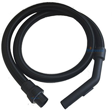 Premium Staubsaugerschlauch kompatibel mit AEG ClassicSilence ACS1800 als 1,8m Komplettschlauch